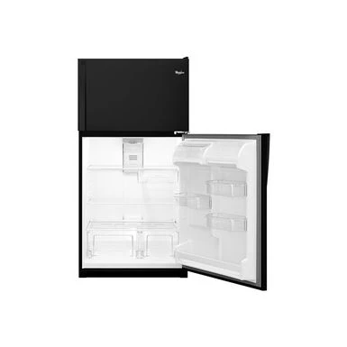Whirlpool Ada 33" Black Top-freezer Refrigerator 13 Whirlpool Ada 33" Black Top-freezer Refrigerator - Image 11