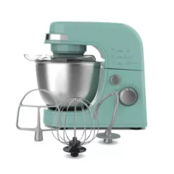 Hamilton Beach - 7 Speed 4qt Planetary Stand Mixer Aqua Blue -KitchenAid Shop c58786e1 3101 4c79 81f2 c26d10bc6c8b