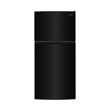 Frigidaire FFHT1425VB 13.9 Cu. Ft. Top Freezer Refrigerator - Black - Black 3 Frigidaire FFHT1425VB 13.9 Cu. Ft. Top Freezer Refrigerator - Black - Black