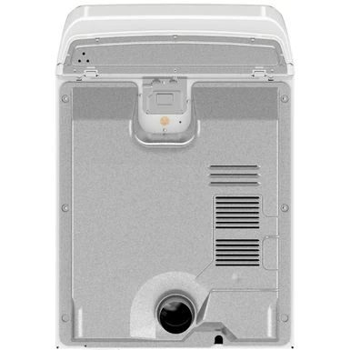 Maytag - 7.0 Cu. Ft. Electric Dryer With Wrinkle Prevent - White 13 Maytag - 7.0 Cu. Ft. Electric Dryer With Wrinkle Prevent - White - Image 11
