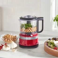 KitchenAid - KitchenAid® 3.5 Cup Food Chopper - KFC3516 - Empire Red -KitchenAid Shop c6b3e1bd 8cf5 5072 b683 66e58bae24df