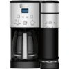 Cuisinart - Coffee Center 12-Cup Coffee Maker With Water Filtration - Black/Stainless 1 Cuisinart - Coffee Center 12-Cup Coffee Maker With Water Filtration - Black/Stainless -KitchenAid Shop c719e7ba 4e35 5265 ac96 8218ec56d6eb
