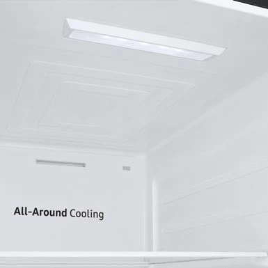 Samsung - 27.4 Cu. Ft. Side-by-Side Refrigerator With Large Capacity - Black Stainless Steel 9 Samsung - 27.4 Cu. Ft. Side-by-Side Refrigerator With Large Capacity - Black Stainless Steel - Image 7