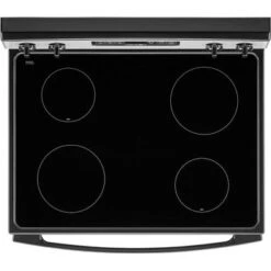 Amana - 4.8 Cu. Ft. Freestanding Electric Range - Stainless Steel 16 Amana - 4.8 Cu. Ft. Freestanding Electric Range - Stainless Steel -KitchenAid Shop c7b8e43b 9645 557b a286 eafb79b4ed53