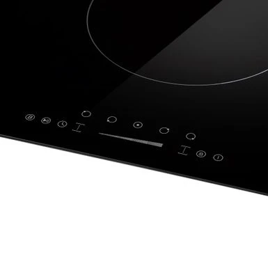 36-in 5 Elements Built-In Electric Induction Cooktop Including Bridge Element - 36" - Black 11 36-in 5 Elements Built-In Electric Induction Cooktop Including Bridge Element - 36" - Black - Image 9