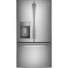 GE - 27.7 Cu. Ft. French Door Refrigerator - Stainless Steel 2 GE - 27.7 Cu. Ft. French Door Refrigerator - Stainless Steel -KitchenAid Shop c83b2f70 c9cc 55e2 829b 90d8718f847c