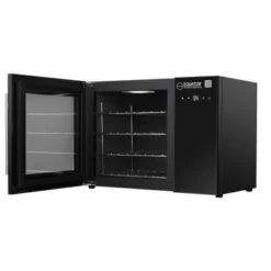 Equator 16-Bottle Wine Refrigerator - Black 17 Equator 16-Bottle Wine Refrigerator - Black -KitchenAid Shop c8b42b7c d57b 494e 8889 409dd93b8f35