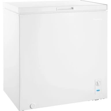 Insignia™ - 7.0 Cu. Ft. Garage Ready Chest Freezer - White 4 Insignia™ - 7.0 Cu. Ft. Garage Ready Chest Freezer - White - Image 2