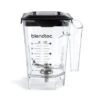 Blendtec Mini Wildside Jar - Clear, 24 Oz. Capacity