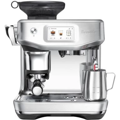 Breville Barista Touch Impress Espresso Machine - Brushed Stainless Steel 4 Breville Barista Touch Impress Espresso Machine - Brushed Stainless Steel - Image 2