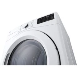 LG - 7.4 Cu. Ft. Electric Dryer With Wrinkle Care - White 26 LG - 7.4 Cu. Ft. Electric Dryer With Wrinkle Care - White -KitchenAid Shop c9b5f414 645c 556b a285 88e53a9bbf21