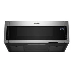 Whirlpool 1.1 Cu. Ft. Fingerprint Resistant Stainless Steel Low Profile Microwave Hood Combination 22 Whirlpool 1.1 Cu. Ft. Fingerprint Resistant Stainless Steel Low Profile Microwave Hood Combination -KitchenAid Shop c9f97077 a13b 4032 b85e 48766eaf894d