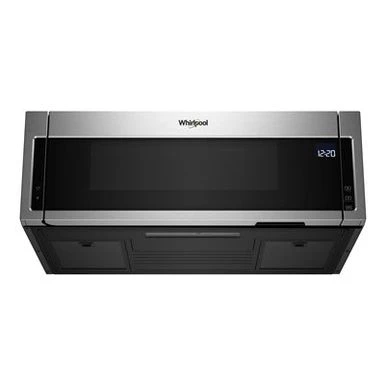Whirlpool 1.1 Cu. Ft. Fingerprint Resistant Stainless Steel Low Profile Microwave Hood Combination 7 Whirlpool 1.1 Cu. Ft. Fingerprint Resistant Stainless Steel Low Profile Microwave Hood Combination - Image 5