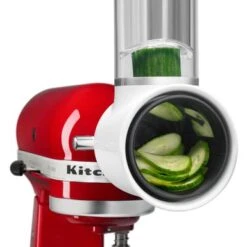 KSMVSA Fresh Prep Slicer/Shredder Attachment For KitchenAid Stand Mixers - Multi 19 KSMVSA Fresh Prep Slicer/Shredder Attachment For KitchenAid Stand Mixers - Multi -KitchenAid Shop ca86b273 d498 4a71 b016 63761e2f5756