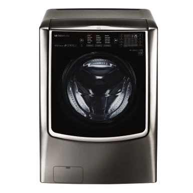 LG LG SIGNATURE 5.8 Cu. Ft. Mega Capacity Washer In Black Stainless Steel - WM9500HKA 3 LG LG SIGNATURE 5.8 Cu. Ft. Mega Capacity Washer In Black Stainless Steel - WM9500HKA