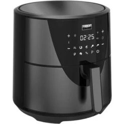 Bella Pro Series - 8-qt. Digital Air Fryer - Black Stainless Steel 15 Bella Pro Series - 8-qt. Digital Air Fryer - Black Stainless Steel -KitchenAid Shop cac3f63d ac03 5095 af85 05ae8263b7fe