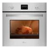 24-inch 2.3-cu. Ft Single Propane Gas Wall Oven With Digital Timer - Stainless Steel 1 24-inch 2.3-cu. Ft Single Propane Gas Wall Oven With Digital Timer - Stainless Steel -KitchenAid Shop cb2fe33b 1d5f 4ad9 8c20 79dcfcedb1b5