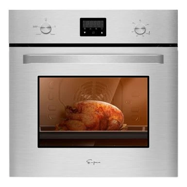 24-inch 2.3-cu. Ft Single Propane Gas Wall Oven With Digital Timer - Stainless Steel 3 24-inch 2.3-cu. Ft Single Propane Gas Wall Oven With Digital Timer - Stainless Steel