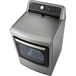 LG - 7.3 Cu. Ft. Smart Electric Dryer With EasyLoad Door - Graphite Steel 21 LG - 7.3 Cu. Ft. Smart Electric Dryer With EasyLoad Door - Graphite Steel -KitchenAid Shop cb907f10 4a41 5b4d 8dc2 31730ac0709f