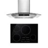 2 Piece Kitchen Package With 30" Induction Cooktop & 30" Ducted Wall Mount Range Hood - N/A - Silver 1 2 Piece Kitchen Package With 30" Induction Cooktop & 30" Ducted Wall Mount Range Hood - N/A - Silver -KitchenAid Shop cc16c701 1ee6 4c43 9c99 8374ec33fc97