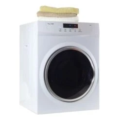 3.5 Cu.ft Compact Electric Standard Dryer With Refresh Function, Sensor Dry, Wrinkle Guard - 120 V -KitchenAid Shop cc8a0103 add1 4cbb a39a 785e2fbce092