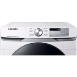 Samsung - 4.5 Cu. Ft. Large Capacity Smart Front Load Washer With Super Speed Wash - White -KitchenAid Shop ccd212bd ef60 5576 b4ce ba9281f01154
