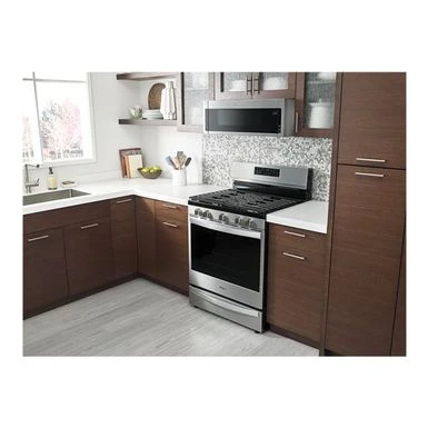 Whirlpool 1.1 Cu. Ft. Fingerprint Resistant Stainless Steel Low Profile Microwave Hood Combination 16 Whirlpool 1.1 Cu. Ft. Fingerprint Resistant Stainless Steel Low Profile Microwave Hood Combination - Image 14