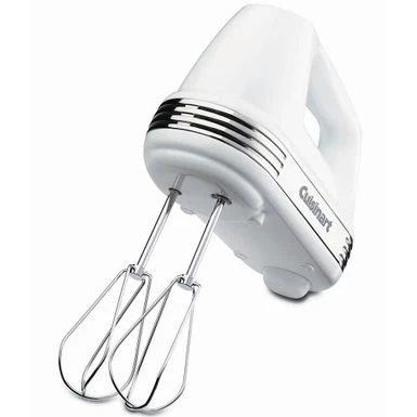 Cuisinart Power Advantage 5-Speed Hand Mixer 3 Cuisinart Power Advantage 5-Speed Hand Mixer