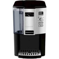 Cuisinart - 12-Cup Coffee Maker - Black/Stainless -KitchenAid Shop cda4ec11 4c01 5dce b9a9 0db0acd0b6eb
