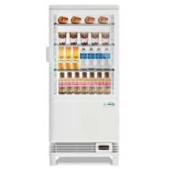 KoolMore Countertop Commercial Refrigerator Display Case - 3 Cu. Ft -White 13 KoolMore Countertop Commercial Refrigerator Display Case - 3 Cu. Ft -White -KitchenAid Shop ce4b7783 918c 47d6 aa50 4fa11193c508