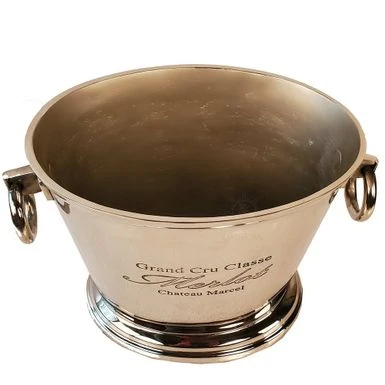 Aluminium Wine Cooler - Silver 7 Aluminium Wine Cooler - Silver - Image 5