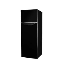 Danby 7.4 Cu Ft. Apartment Size Fridge Top Mount In Black - Black -KitchenAid Shop cee01c34 712c 4a87 a848 1e747a02ce77