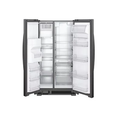 Whirlpool Ada 36" Black Side-by-side Refrigerator 10 Whirlpool Ada 36" Black Side-by-side Refrigerator - Image 8