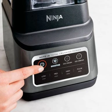 Ninja - Professional Plus Blender With Auto-iQ - Gray 9 Ninja - Professional Plus Blender With Auto-iQ - Gray - Image 7
