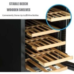 12"-15" Wine Cooler Beverage Refrigerator Beer Mini Fridge 19 Bottles - 15inch-new 29 12"-15" Wine Cooler Beverage Refrigerator Beer Mini Fridge 19 Bottles - 15inch-new -KitchenAid Shop cfa25b1f 9039 423e a0a9 200e21dc387b