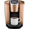 Keurig® Keurig - K-Elite Single-Serve K-Cup Pod Coffee Maker - Brushed Copper 2 Keurig® Keurig - K-Elite Single-Serve K-Cup Pod Coffee Maker - Brushed Copper -KitchenAid Shop d098659a c37a 5d73 a67d 8c8285a6b833