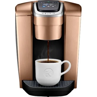 Keurig® Keurig - K-Elite Single-Serve K-Cup Pod Coffee Maker - Brushed Copper 3 Keurig® Keurig - K-Elite Single-Serve K-Cup Pod Coffee Maker - Brushed Copper