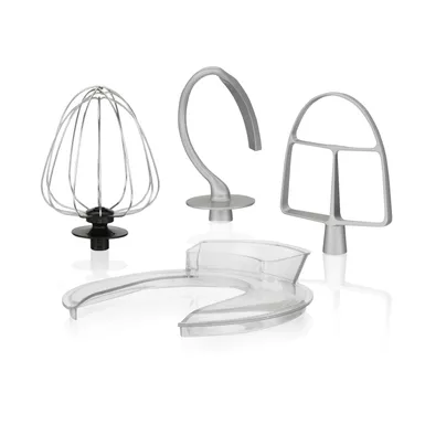 Hamilton Beach - 7-Speed 4qt Stand Mixer Black 5 Hamilton Beach - 7-Speed 4qt Stand Mixer Black - Image 3