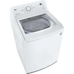 LG - 4.5 Cu. Ft. Smart Top Load Washer With Vibration Reduction And TurboDrum Technology - White 34 LG - 4.5 Cu. Ft. Smart Top Load Washer With Vibration Reduction And TurboDrum Technology - White -KitchenAid Shop d16d7a56 70b4 5c07 bfc3 174140bba895
