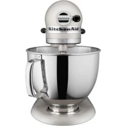 KitchenAid - Artisan Series 5 Quart Tilt-Head Stand Mixer - KSM150PSMH - Matte Milkshake 17 KitchenAid - Artisan Series 5 Quart Tilt-Head Stand Mixer - KSM150PSMH - Matte Milkshake -KitchenAid Shop d179c3f0 6b40 49ac a01e ce7204b8ad83