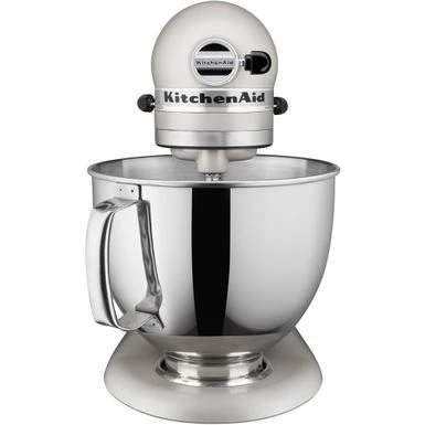 KitchenAid - Artisan Series 5 Quart Tilt-Head Stand Mixer - KSM150PSMH - Matte Milkshake 10 KitchenAid - Artisan Series 5 Quart Tilt-Head Stand Mixer - KSM150PSMH - Matte Milkshake - Image 8