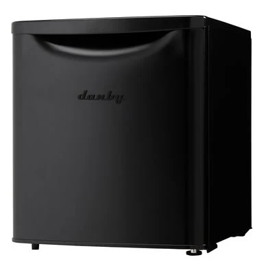 Danby DAR017A3BDB-6 1.7 Cu. Ft. Compact Fridge In Black 5 Danby DAR017A3BDB-6 1.7 Cu. Ft. Compact Fridge In Black - Image 3