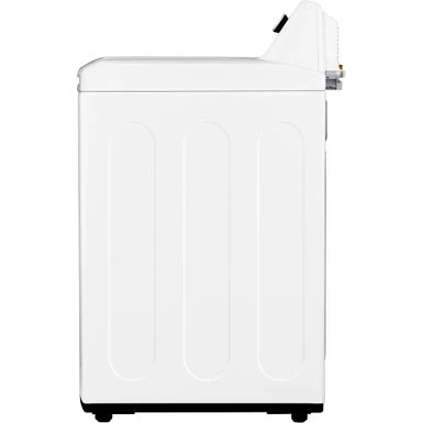 LG - 5.5 Cu. Ft. High-Efficiency Smart Top Load Washer With Steam And TurboWash3D Technology - White 15 LG - 5.5 Cu. Ft. High-Efficiency Smart Top Load Washer With Steam And TurboWash3D Technology - White - Image 13
