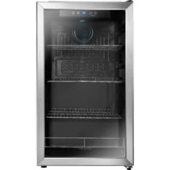 Insignia™ - 115-Can Beverage Cooler - Stainless Steel 26 Insignia™ - 115-Can Beverage Cooler - Stainless Steel -KitchenAid Shop d1fe2e29 dcc6 519a b9ea 0caa8aefb19f