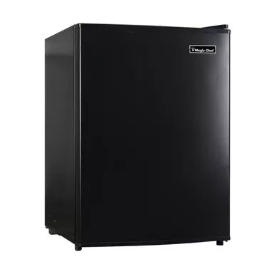 Magic Chef 2.4 Cu. Ft. Black All-Refrigerator/ Compact Refrigerator 7 Magic Chef 2.4 Cu. Ft. Black All-Refrigerator/ Compact Refrigerator - Image 5