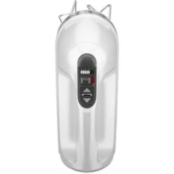 KitchenAid 7-Speed Hand Mixer With Turbo Beaters II In White -KitchenAid Shop d22f4802 3c62 40d7 9ece 060173228383