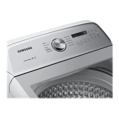 Samsung 5 Cu. Ft. White Top Load Washer With Active Waterjet 5 Samsung 5 Cu. Ft. White Top Load Washer With Active Waterjet - Image 3