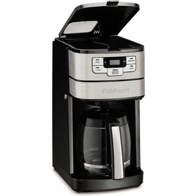 Cuisinart Automatic Grind And Brew 12-Cup Coffee Maker 5 Cuisinart Automatic Grind And Brew 12-Cup Coffee Maker - Image 3
