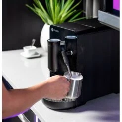 GE Profile - Automatic Espresso Machine With 20 Bars Of Pressure, Milk Frother, And Built-In Wi-Fi - Black 34 GE Profile - Automatic Espresso Machine With 20 Bars Of Pressure, Milk Frother, And Built-In Wi-Fi - Black -KitchenAid Shop d2726b96 47ca 5077 8e8e 9a7f4cbc38c1