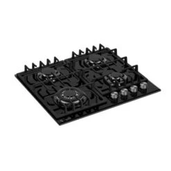 Built-in 24" Gas Cooktop - 4 Sealed Burners Cook Tops In Black - 24" -KitchenAid Shop d2c20ef8 1e5d 4e6a 849e 3a493ec83a5b